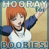 Hooray For Boobies!